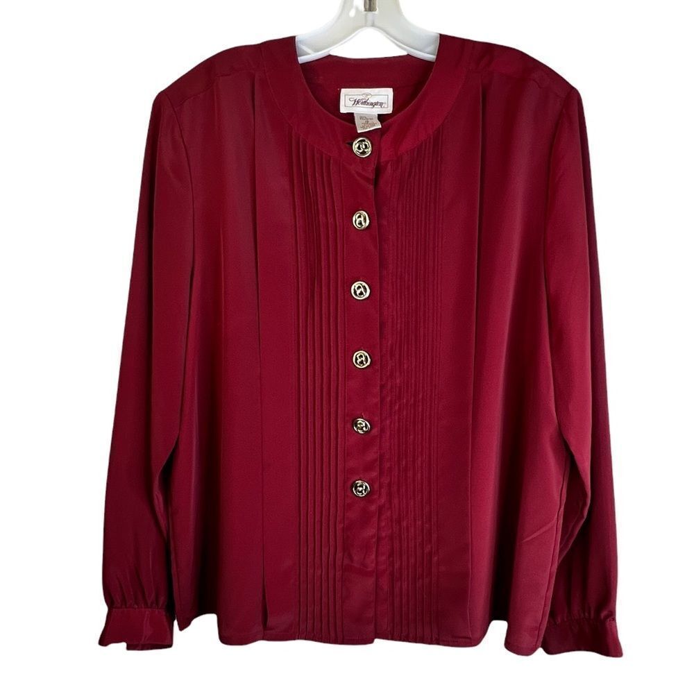 Vintage Worthington Blouse